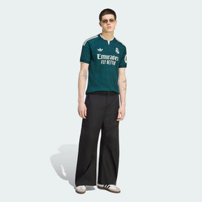 Camisa Real Madrid Away II 2026/27 Torcedor Masculino Adidas Verde