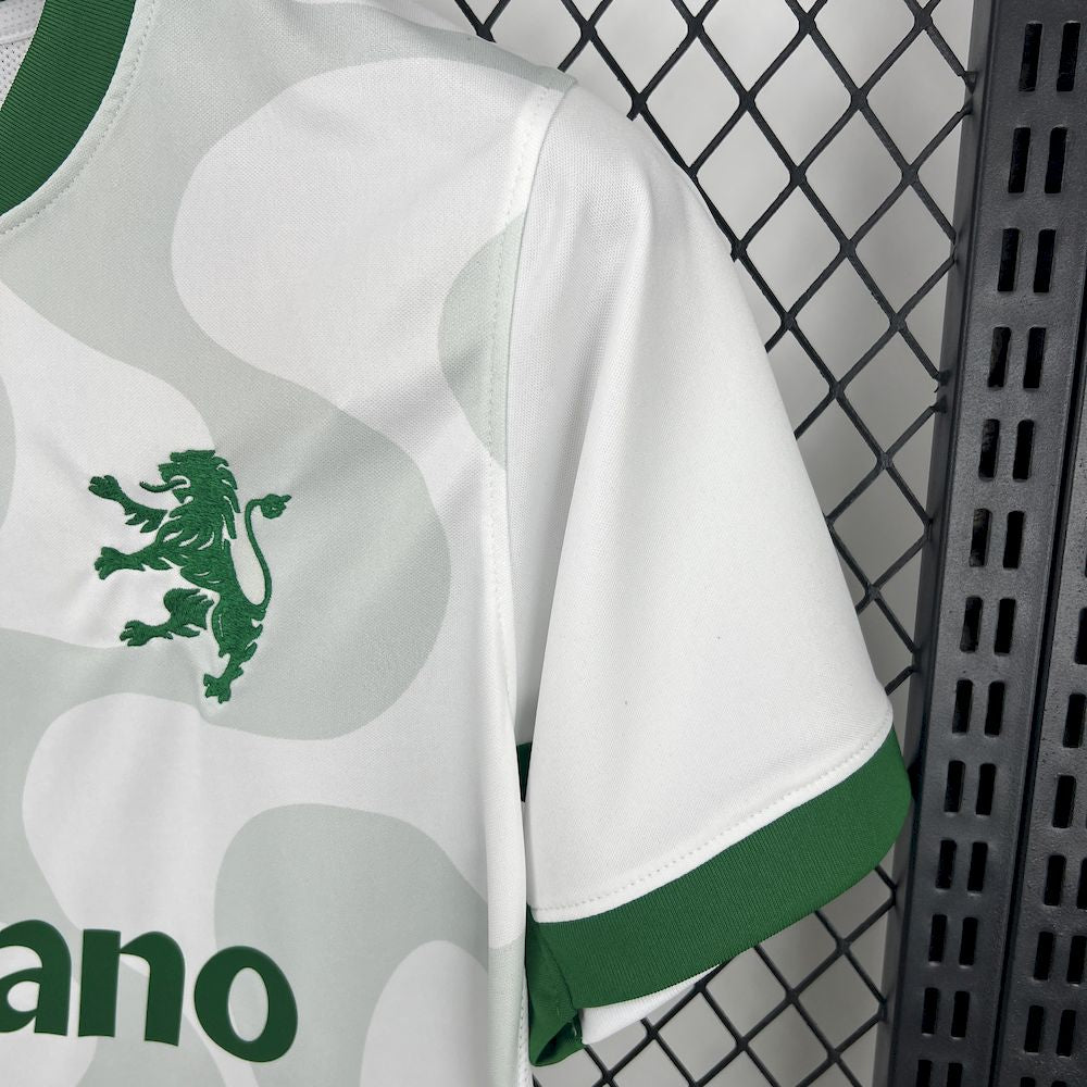 Camisa Sporting III 25/26 - Nike Torcedor Masculina
