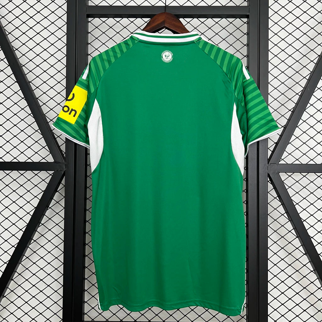 Camisa Newcastle III 25/26 - Torcedor - Adidas - Verde