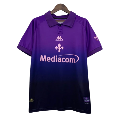 Camisa Fiorentina Edição Especial 25/26 - Torcedor Masculina - Roxa
