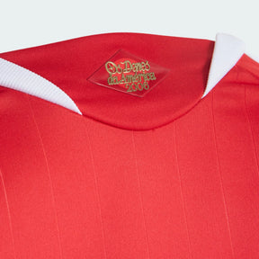 Camisa Internacional Home I 26/27 Masculina Adidas Vermelha