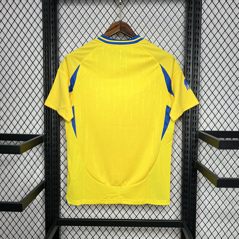 Camisa Al-Nassr Titular 25/26 - Versão Torcedor