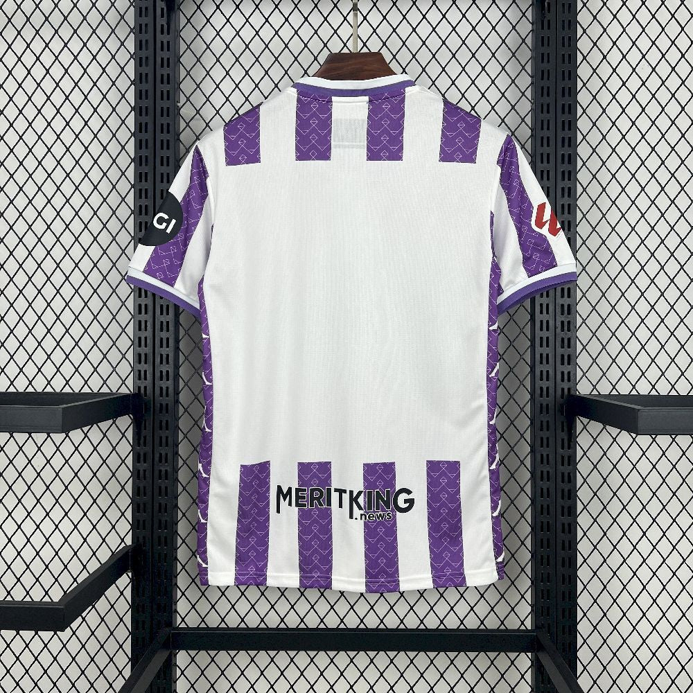 Camisa Valladolid I 25/26 - Masculina