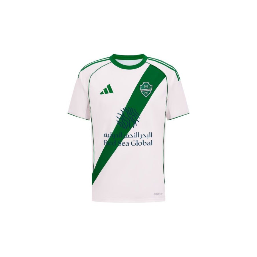Camisa Al-Ahli Home 25/26 - Torcedor Masculina