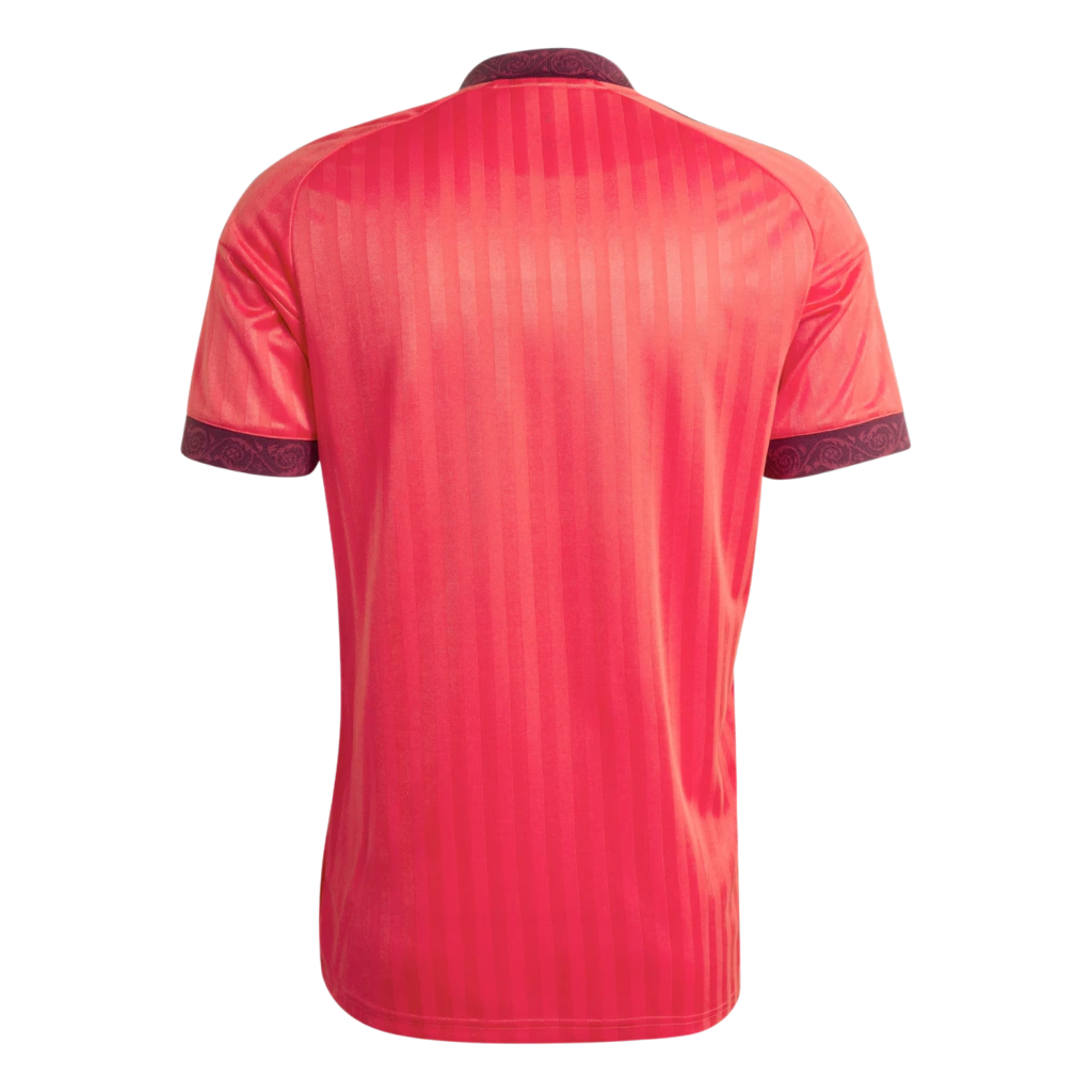 Camisa Lyon Away 2026/27 - Torcedor Adidas Masculino