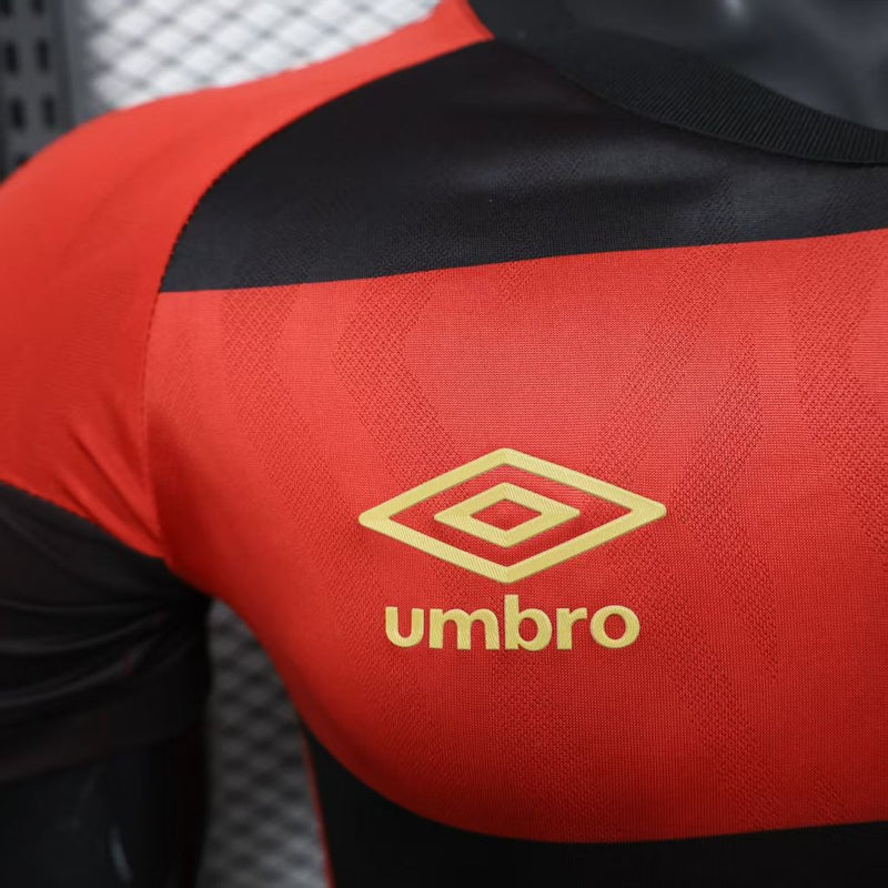 Camisa Sport Recife Home 25/26 - Versão Jogador