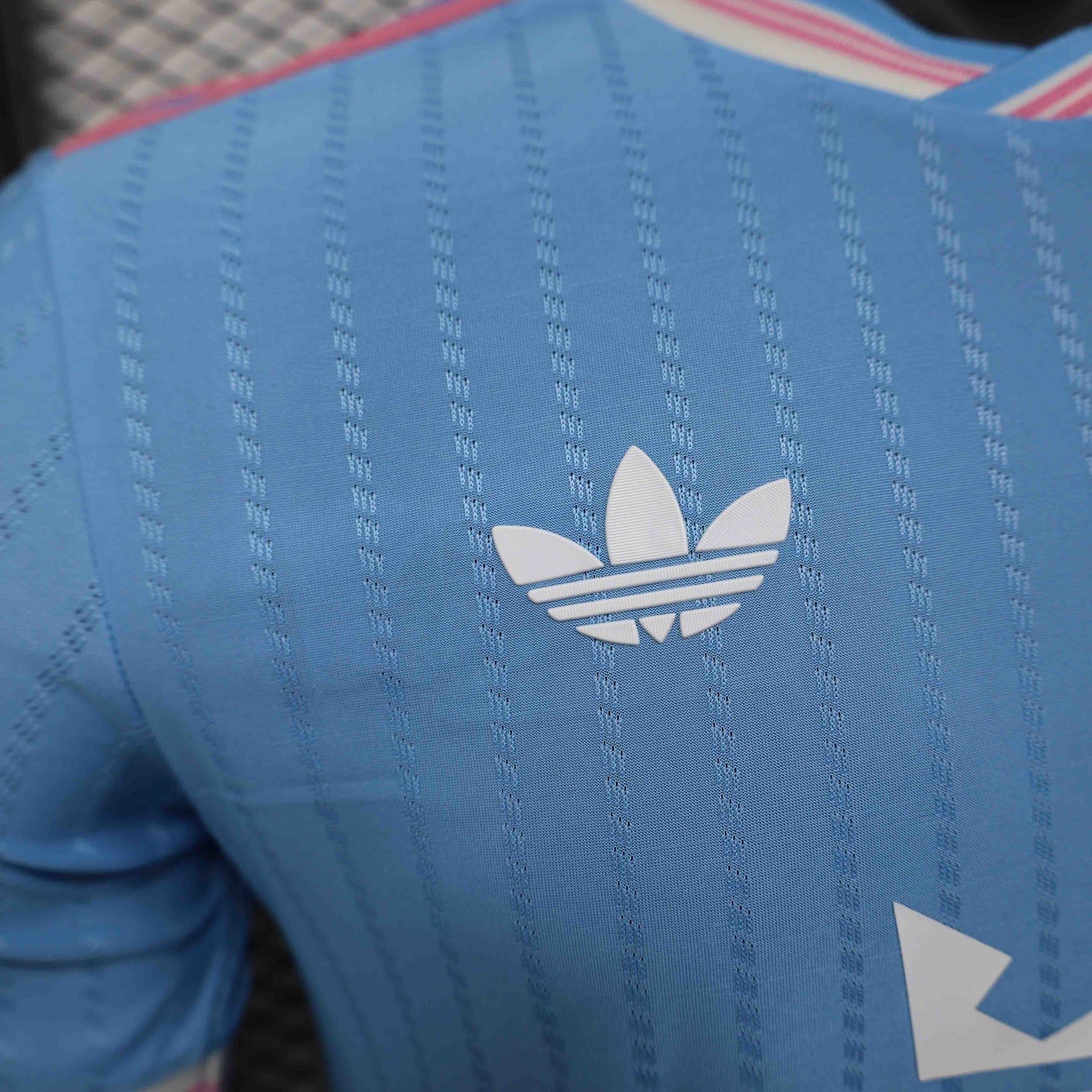 Camisa Inter Miami III 25/26 - Versão Jogador