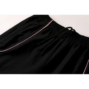 Conjunto Agasalho Treino Inter Miami 25/26 - Preto