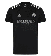Camisa Real Madrid Balmain 23/24