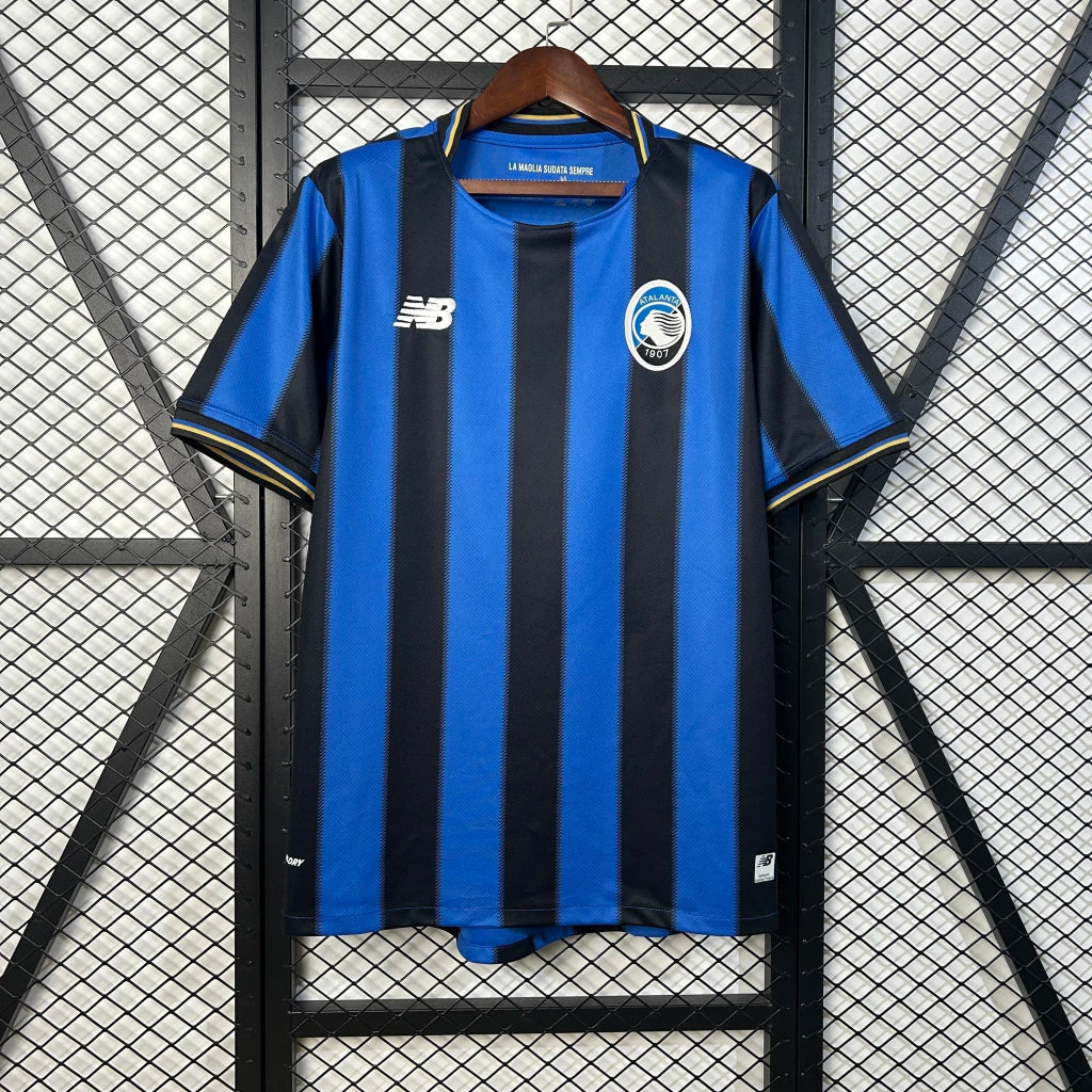 Camisa Atalanta I 25/26 - Torcedor Masculina