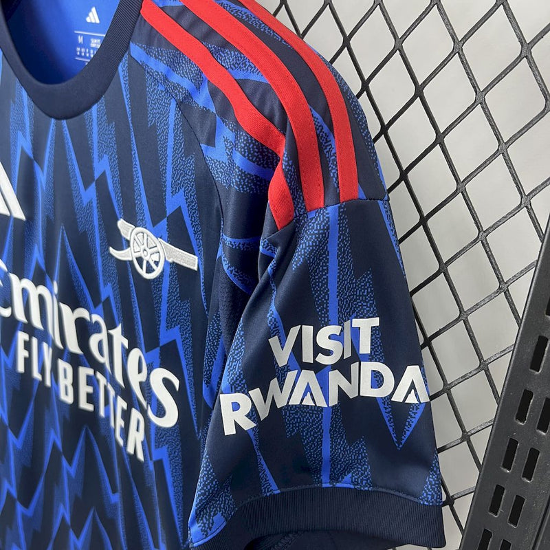 Camisa Arsenal Away 25/26- Adidas Torcedor Masculina -