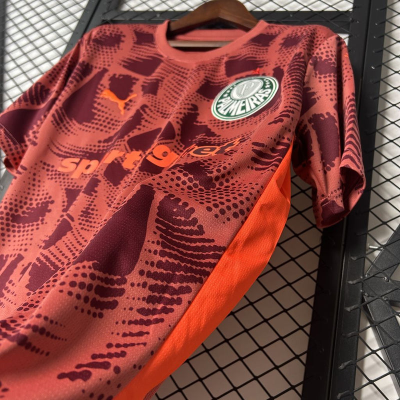 Camisa Palmeiras 25/26 - Goleiro