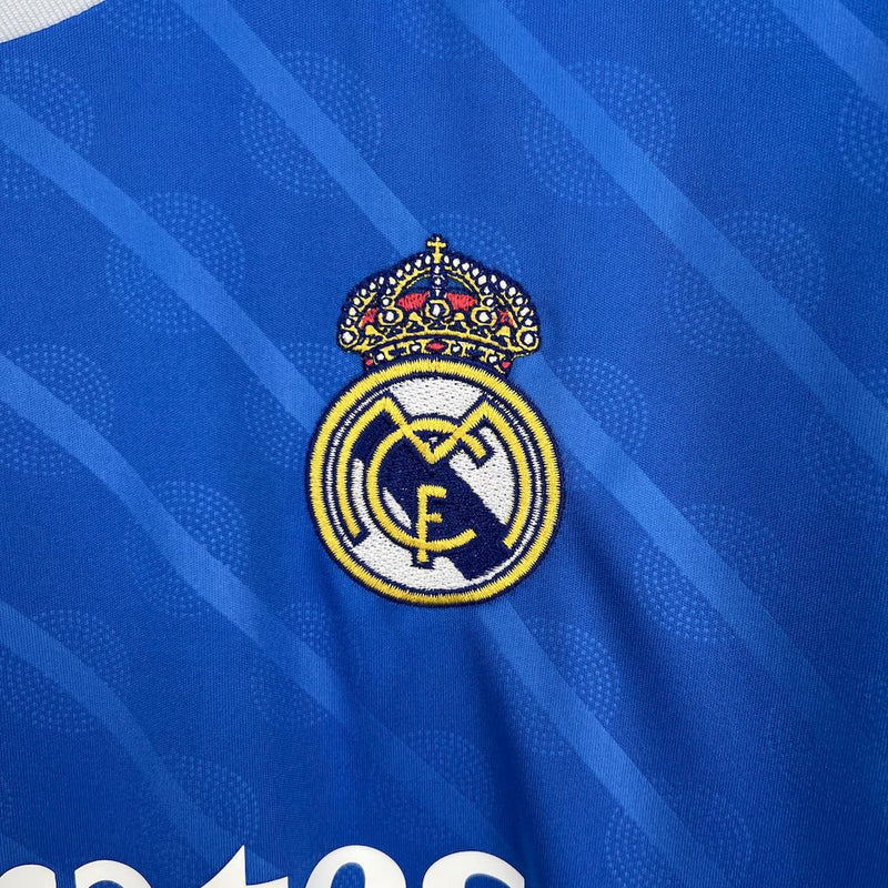 Camisa Real Madrid III 25/26 - Torcedor Masculina