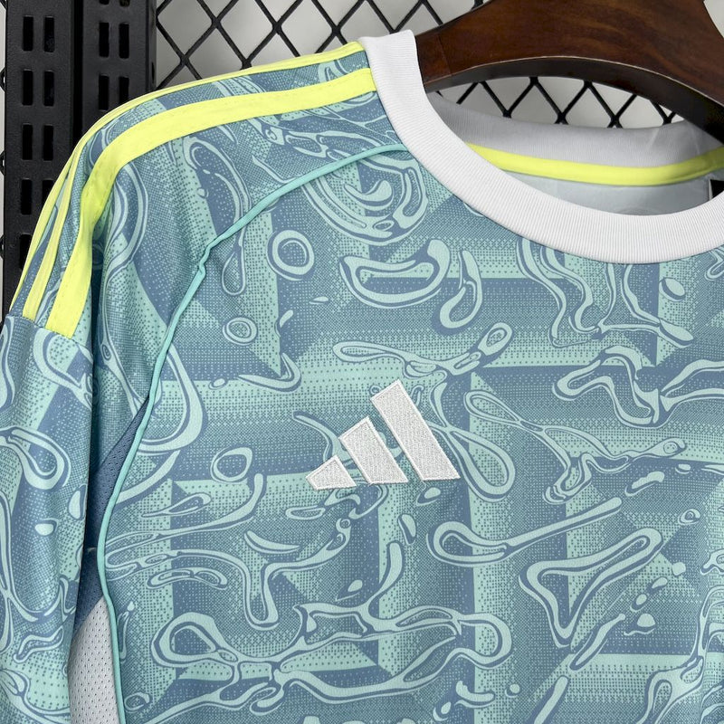 Camisa Juventus Away 25/26 - Adidas Torcedor Masculina -