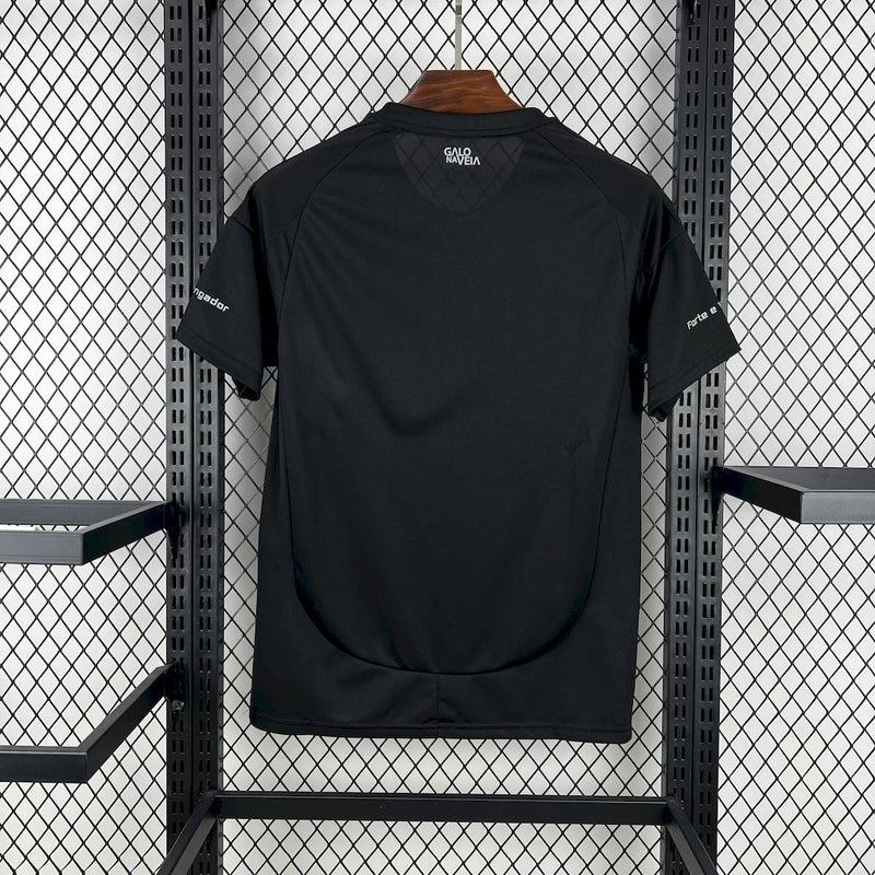 Camisa Atlético Mg Edição Especial Black 25/26