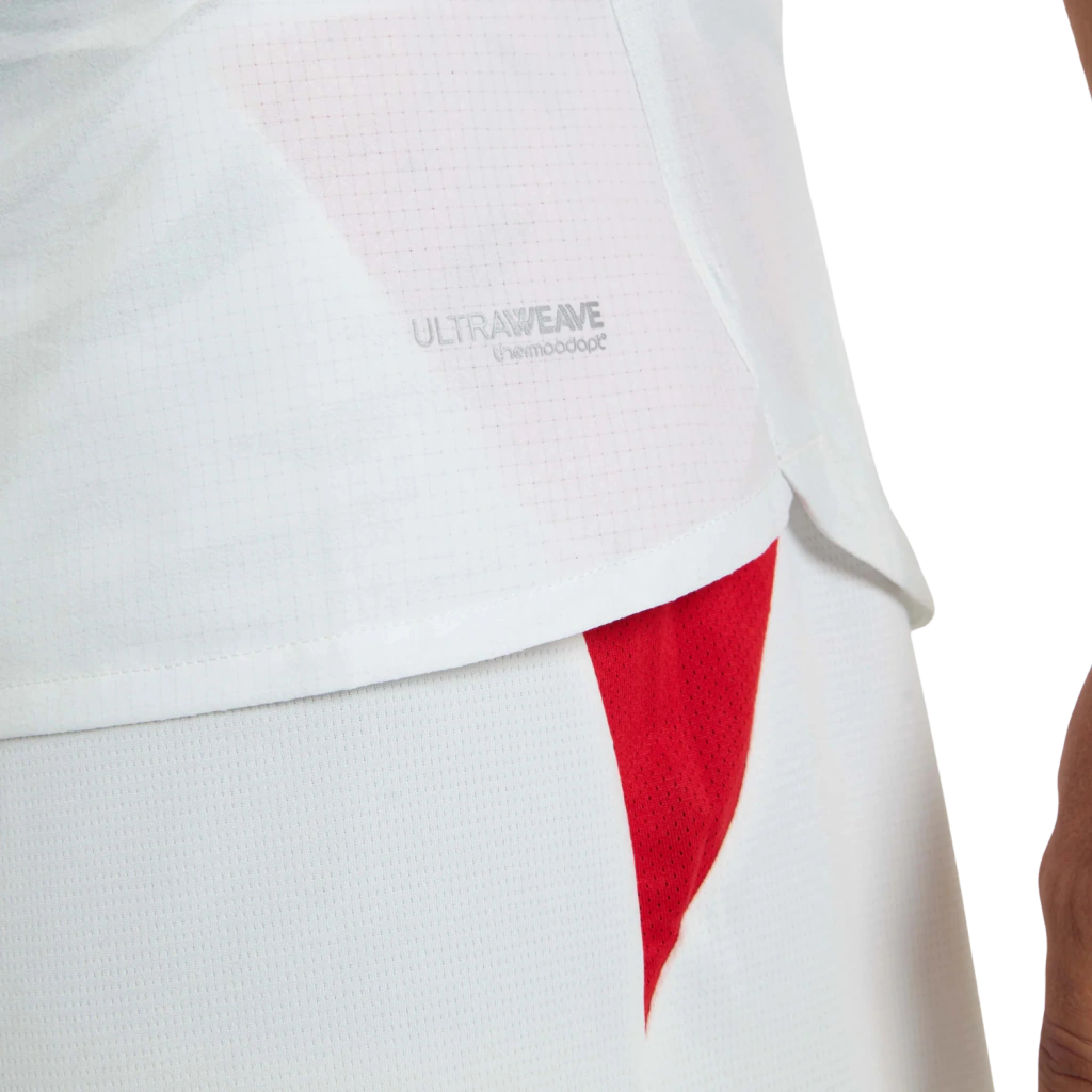 Camisa AC Milan Away 2026/27 - Jogador Puma Masculino - Branco