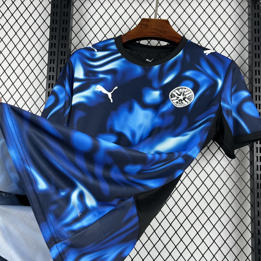 Camisa Puma Paraguai 26/27 Away - Torcedor