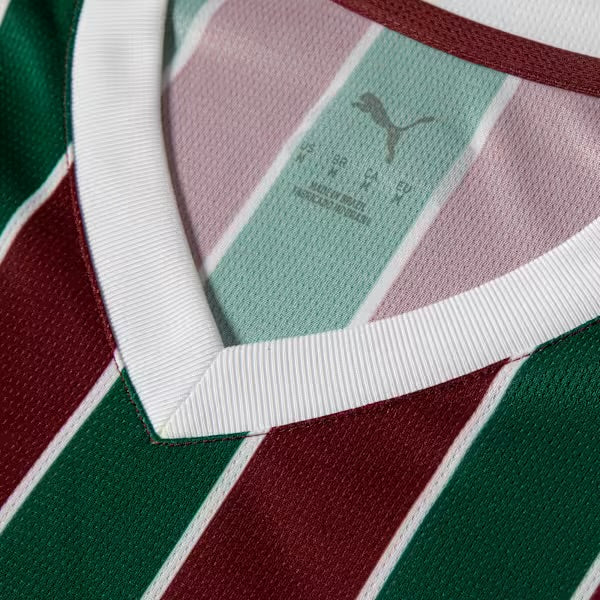 CAMISA PUMA FLUMINENSE 26/27 HOME TORCEDOR