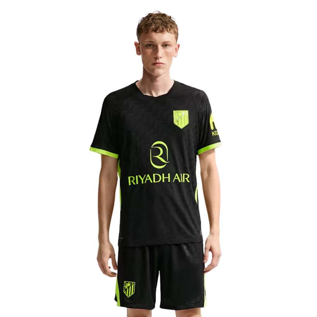 Camisa Atlético de Madrid Away 2026/27 - Jogador Masculino