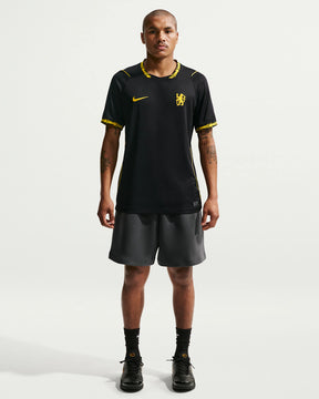 Camisa Chelsea Away II 2026/27 Torcedor Masculino Nike Preta