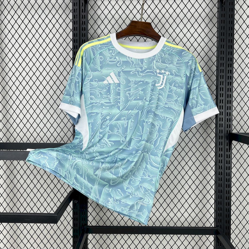 Camisa Juventus Away 25/26 - Adidas Torcedor Masculina -