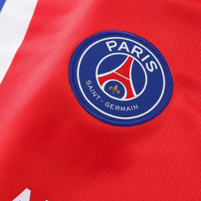 Camisa PSG Home 2026/27 - Torcedor Masculino - Azul e Vermelho