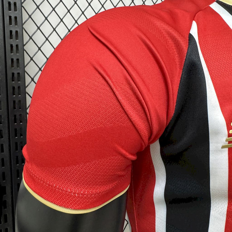 Camisa São Paulo away 25/26 - Jogador