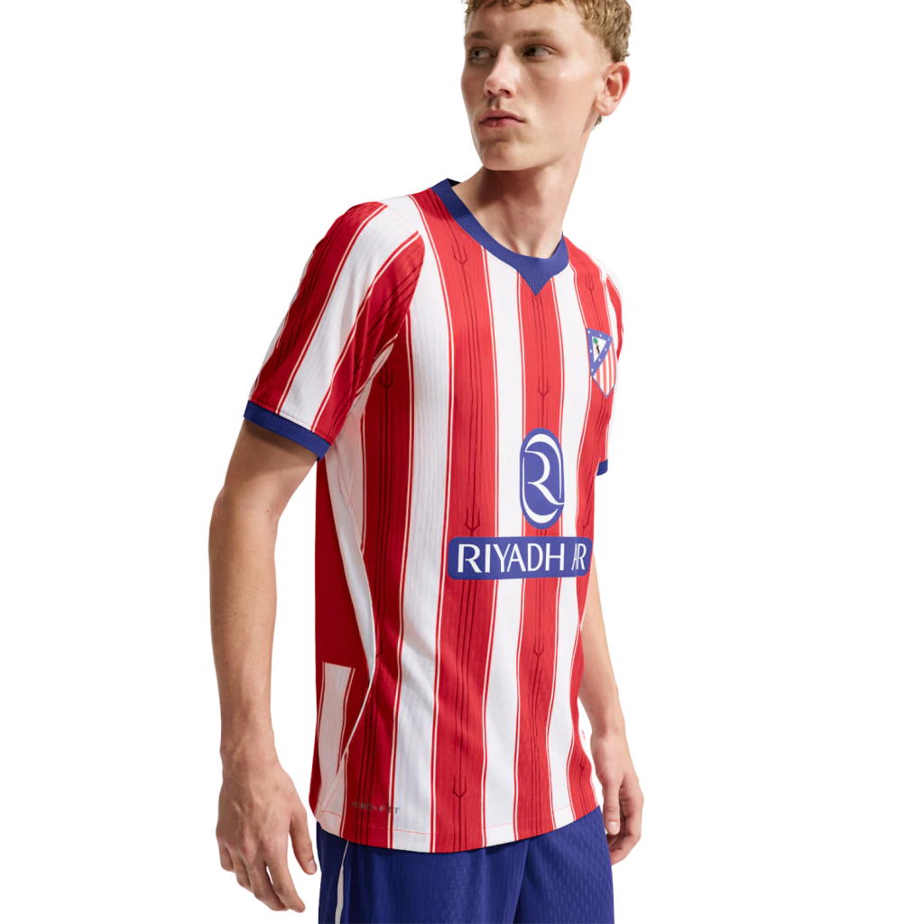 Camisa Atlético de Madrid Home 2026/27 - Jogador Masculino