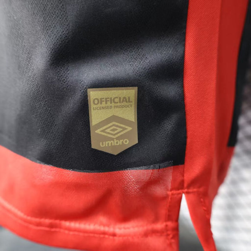 Camisa Sport Recife Home 25/26 - Versão Jogador