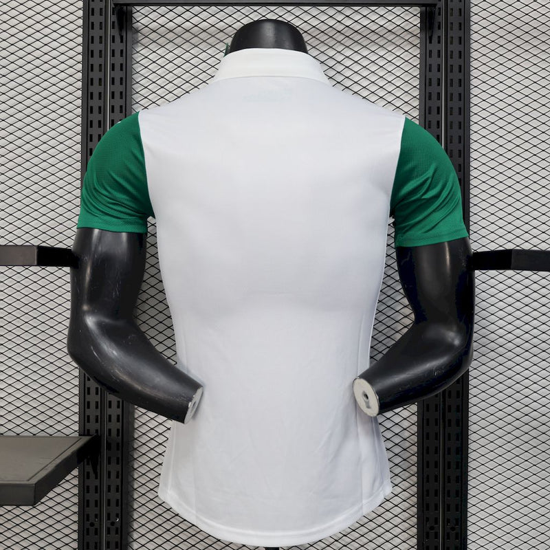 Camisa Palmeiras away 25/26 - Versão Jogador