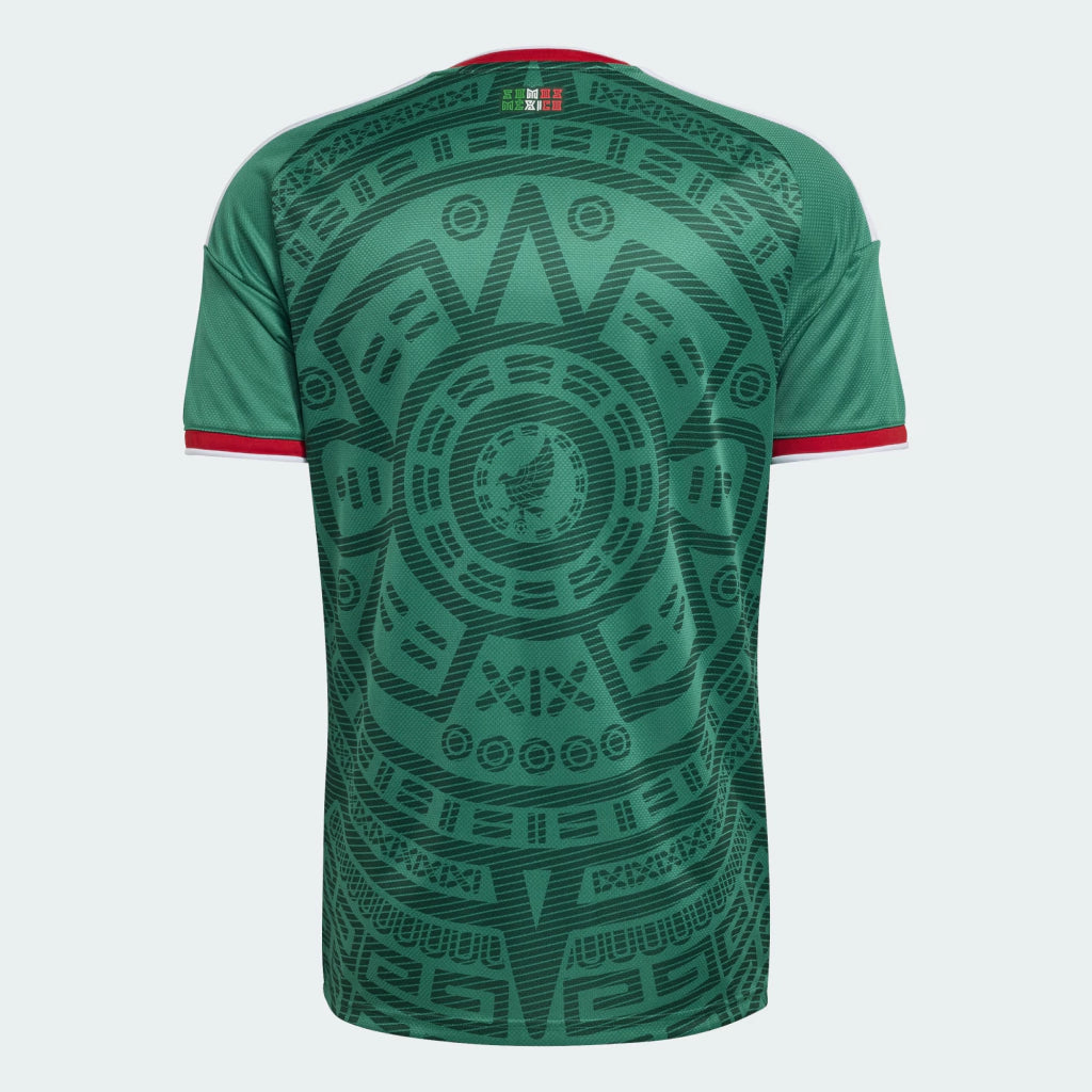 Camisa México Home 26/27 - Adidas Torcedor Masculina