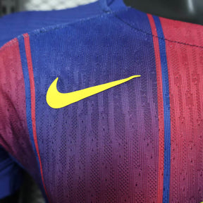 Camisa Barcelona I 25/26 - Versão Jogador