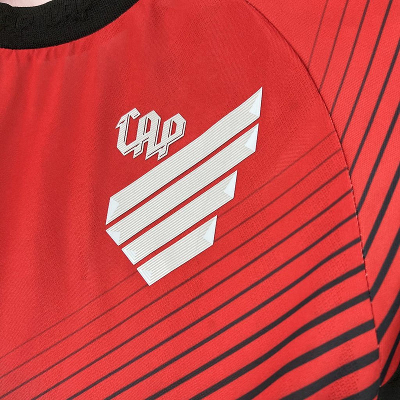 Athletico Paranaense 2025/26 Home