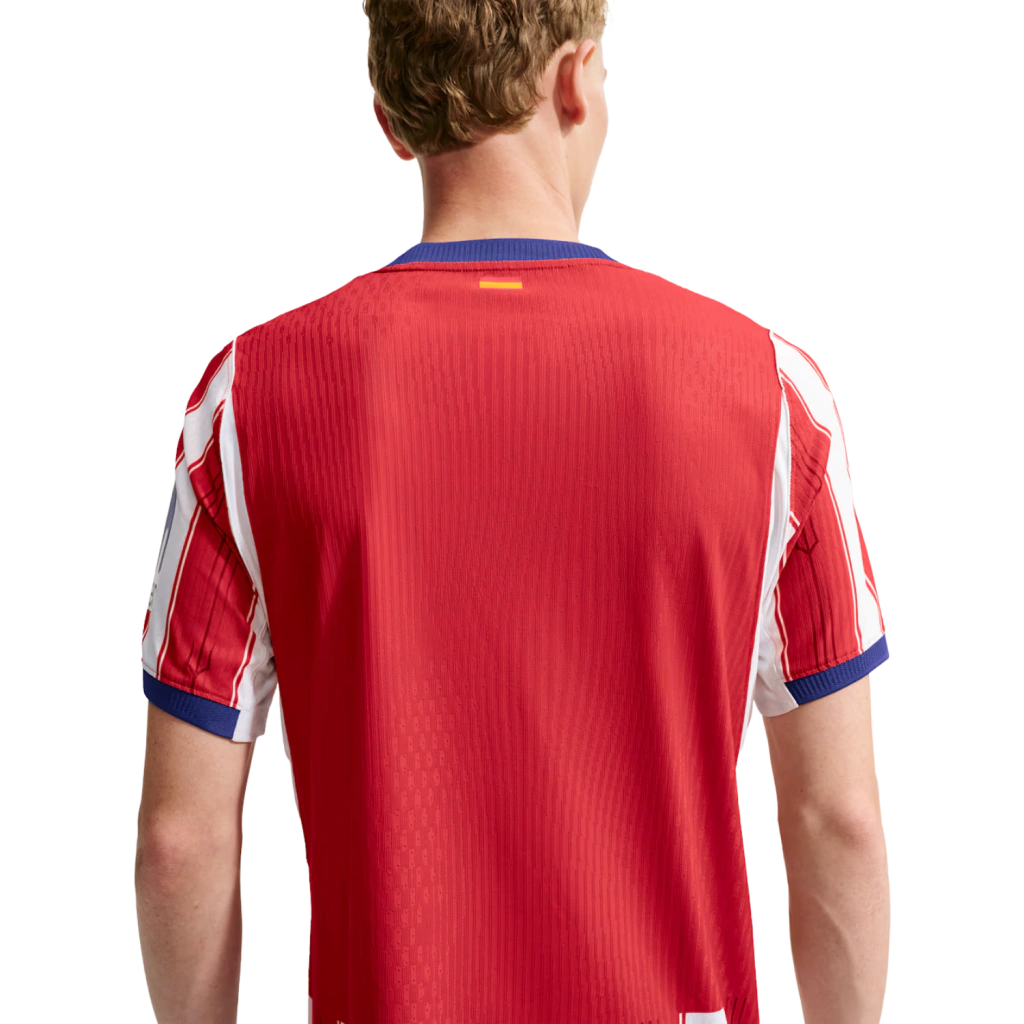 Camisa Atlético de Madrid Home 2026/27 - Jogador Masculino