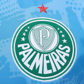 Camisa Palmeiras Goleiro I - 25/26 - Torcedor Masculina - Azul