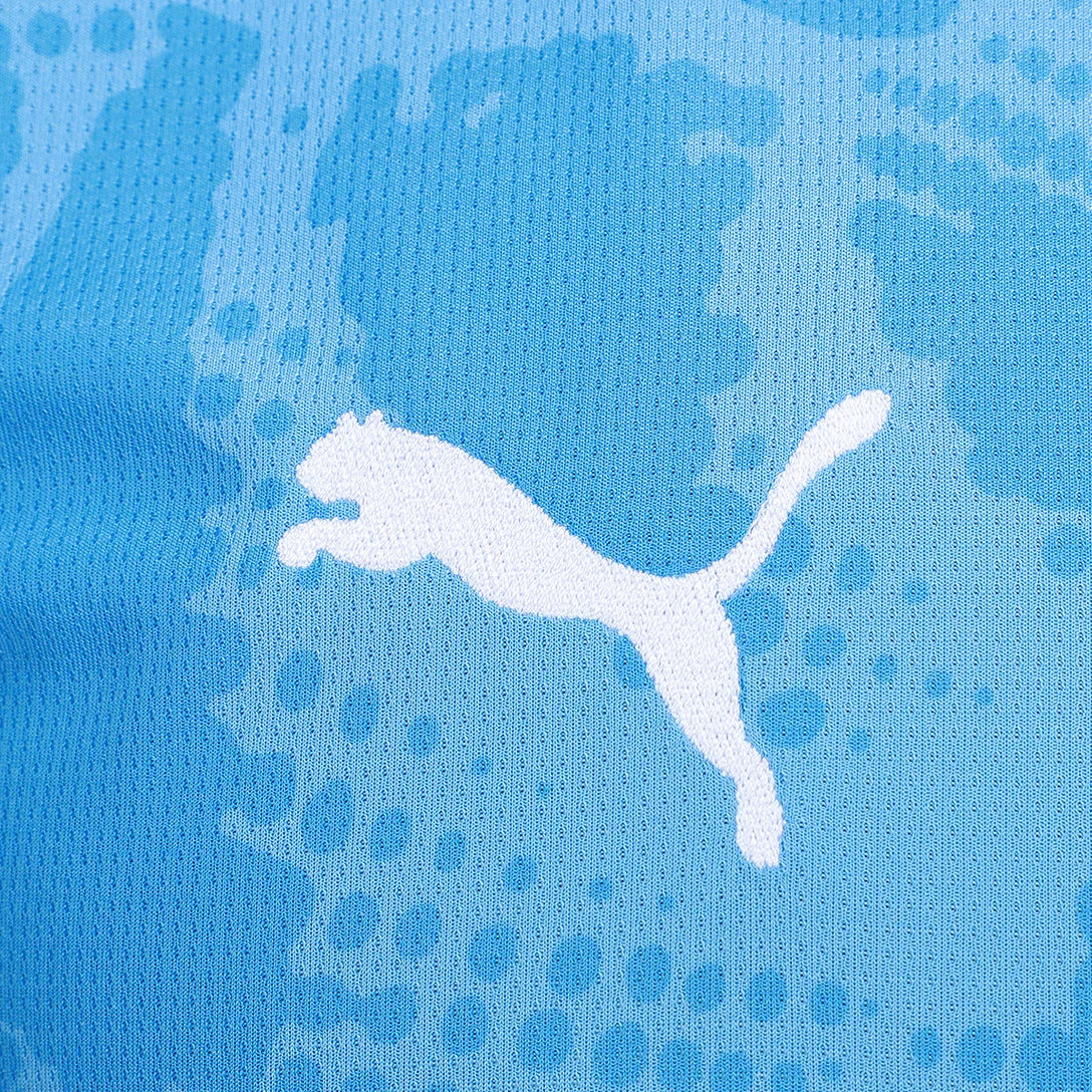 Camisa Palmeiras Goleiro I - 25/26 - Torcedor Masculina - Azul
