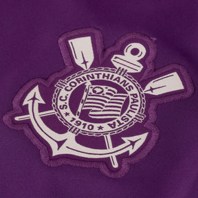 Camisa Corinthians Treino 25/26 - Torcedor Masculina - Roxa