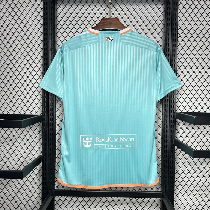 Camisa Inter Miami lll 24/25 - Adidas Torcedor Masculina -