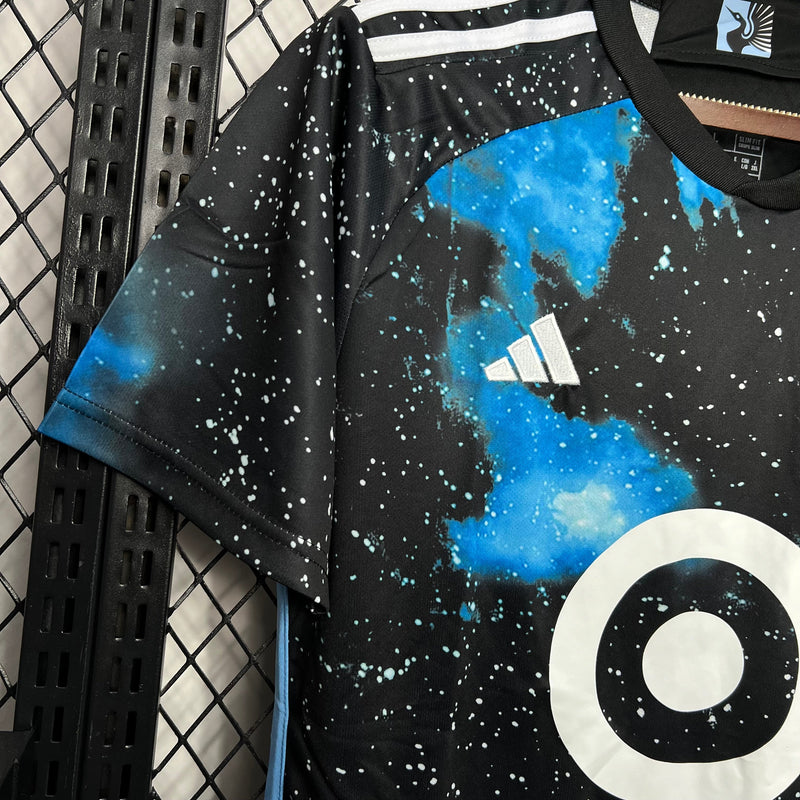 Camisa Minnesota United Away 24/25 - Adidas Torcedor Masculina -