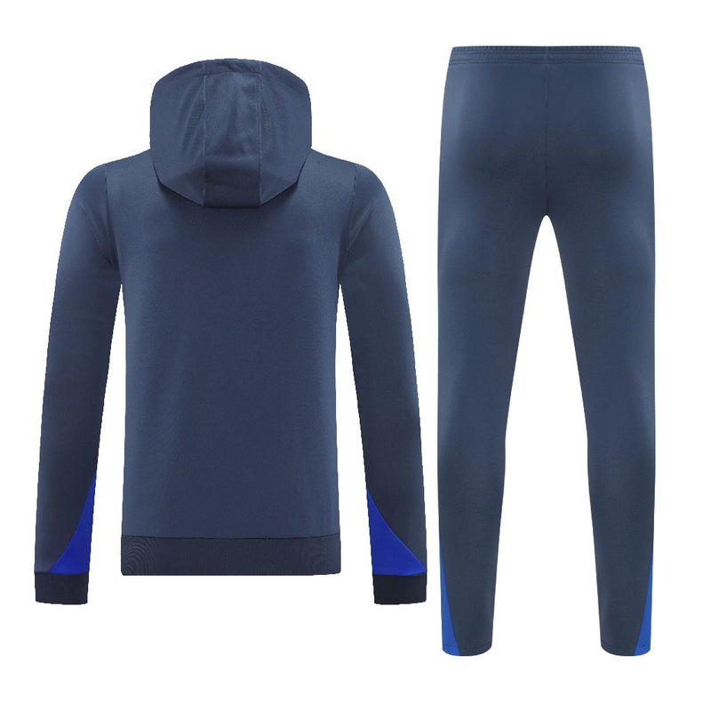 Conjunto Moleton+Calça Inter De Milão 24/25