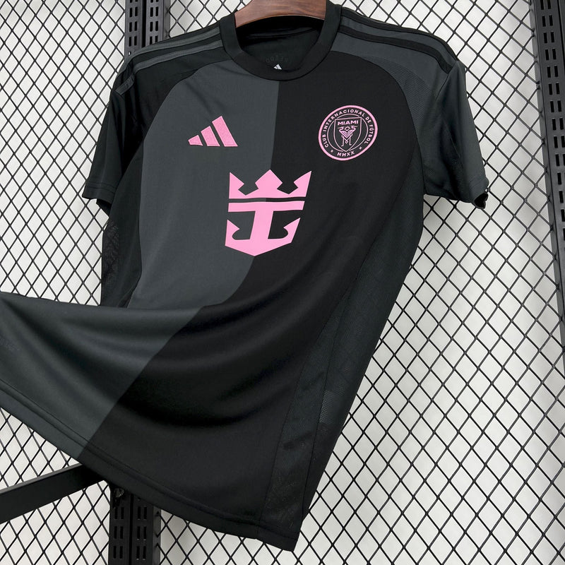 Camisa Inter Miami Away 25/26 - Torcedor Masculina Lançamento