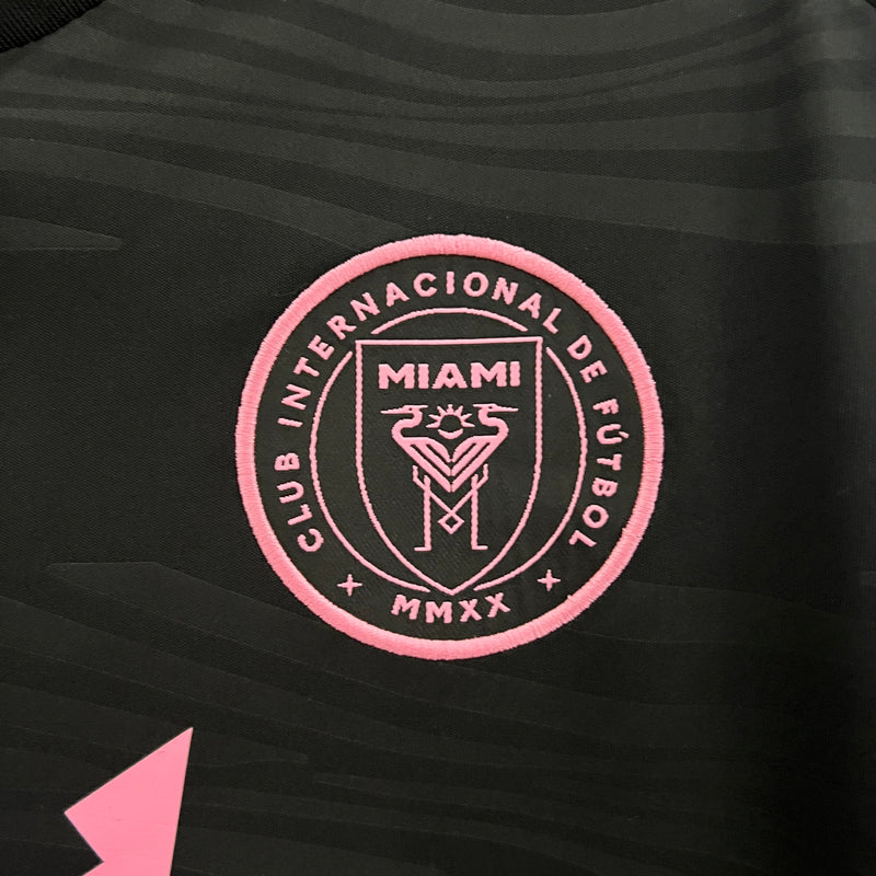Camisa Inter Miami Away 24/25 - Adidas Torcedor Masculina -