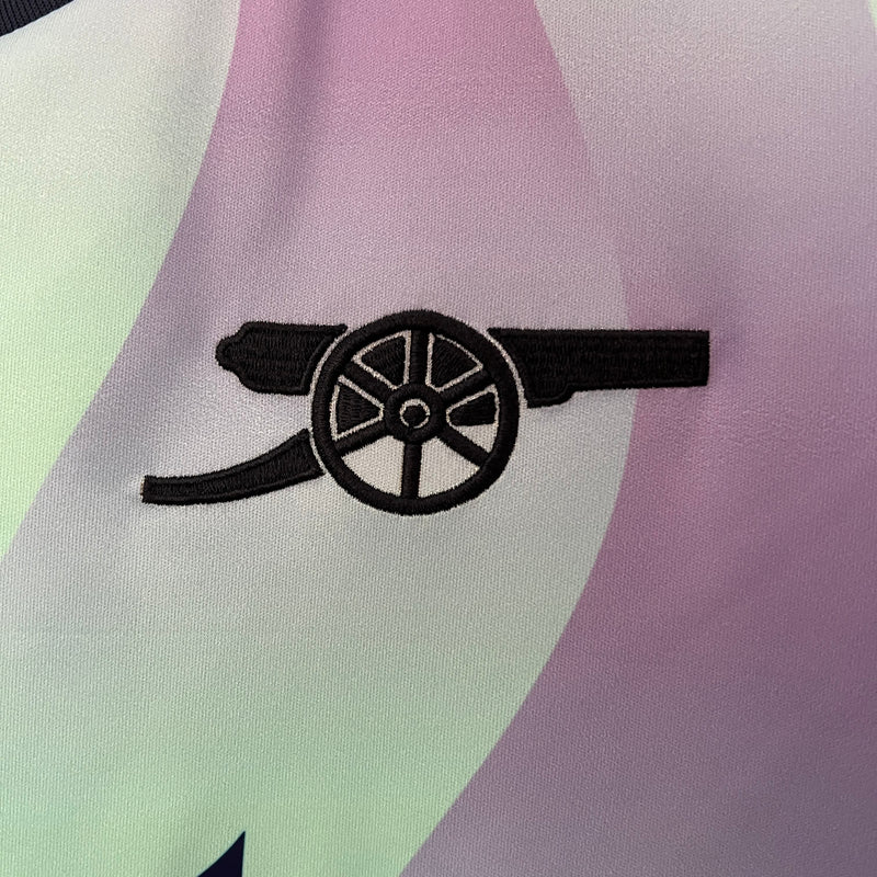 Camisa Arsenal Third 24/25 - Adidas Torcedor Masculina -