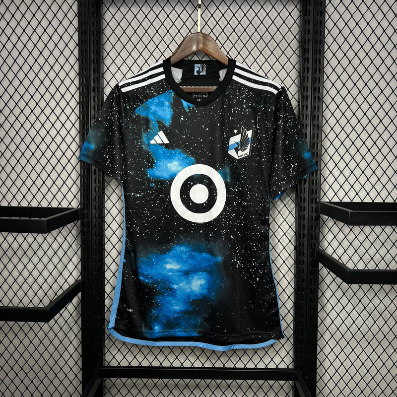 Camisa Minnesota United Away 24/25 - Adidas Torcedor Masculina -