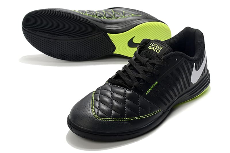 Chuteira Nike Lunar Gato II Est.3 - Futsal