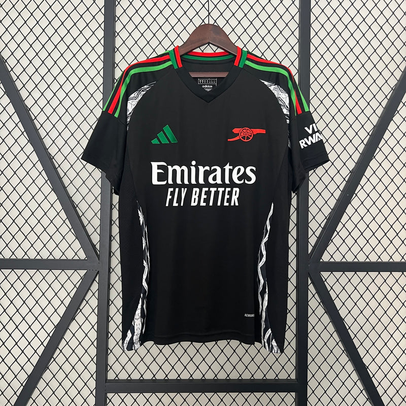 Camisa Arsenal Away 24/25 - Adidas Torcedor Masculina -