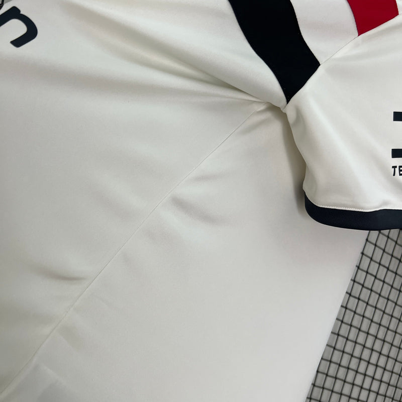 Camisa Manchester United Away 24/25 - Adidas Torcedor Masculina -