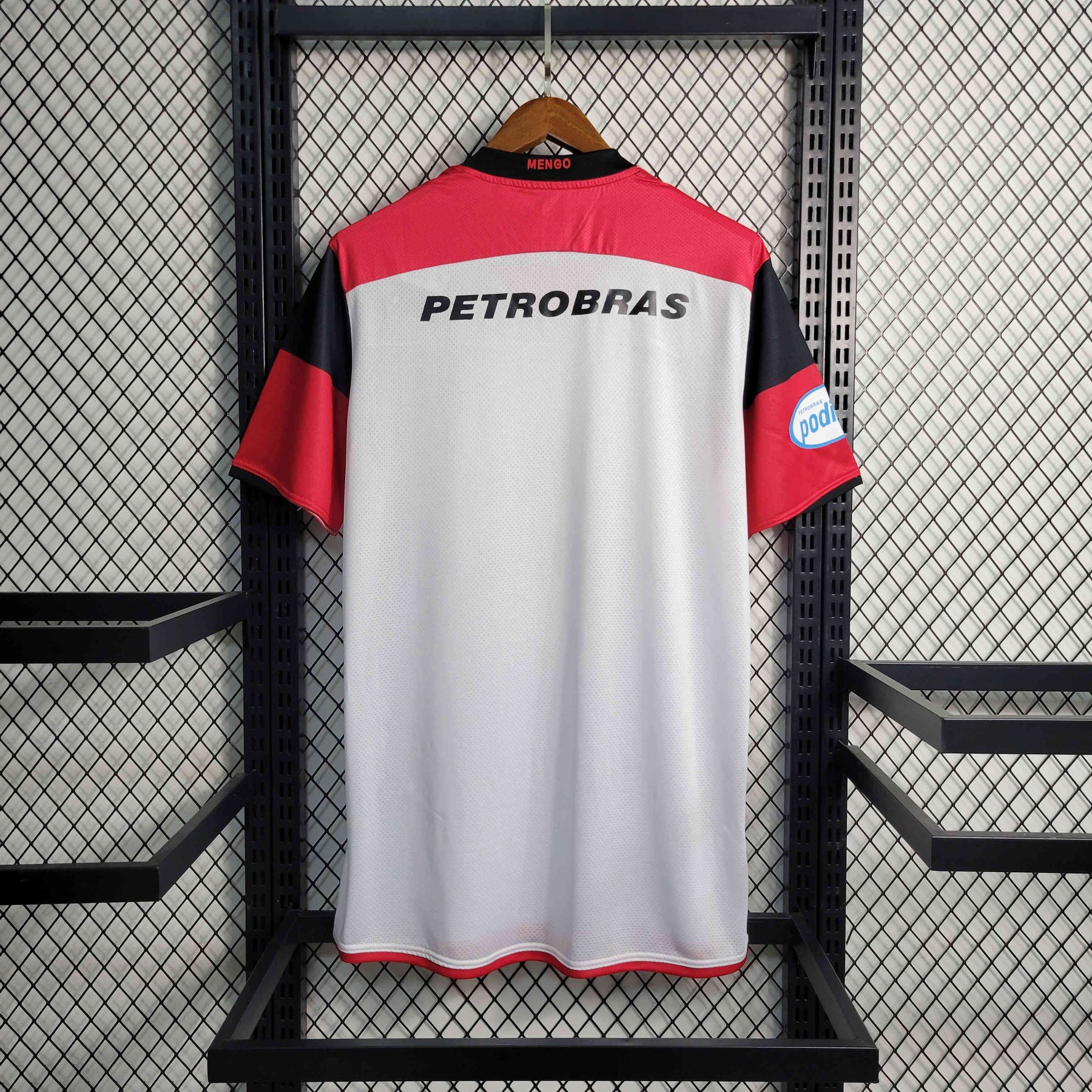Camisa Flamengo 07/08- Versão Retro