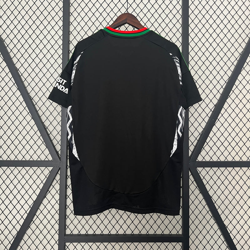 Camisa Arsenal Away 24/25 - Adidas Torcedor Masculina -