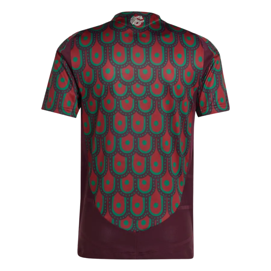 Camisa México Titular 2024 - Versão Torcedor